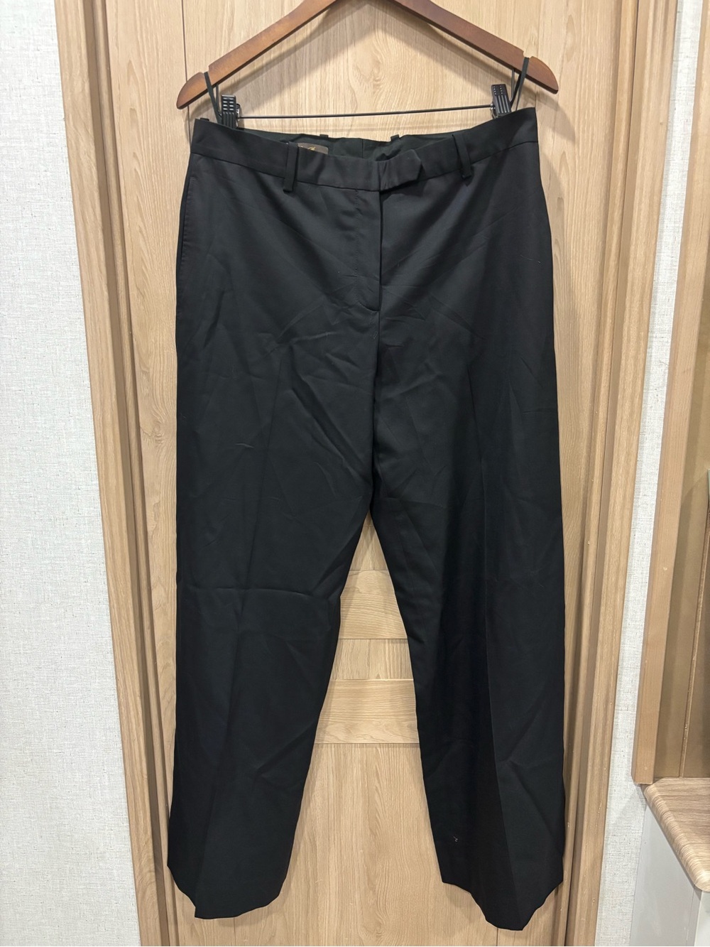 Loro Piana Trouser Pants Size 48IT (38US) Italy Made Wool Silk Business Luxury